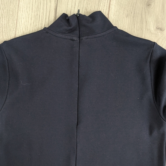 Navy mini dress - Picture 3 of 3